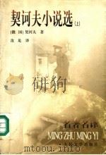 契诃夫小说选 上 1992 PDF电子版封面 7020028993 (俄国)契诃夫著;汝龙译