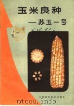 玉米良种-苏玉一号（1985 PDF版）