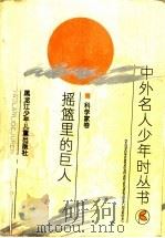 摇篮里的巨人 1991 PDF电子版封面 7531908077 李福亮,鲁锐著