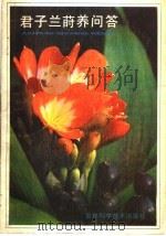 君子兰莳养问答 1985 PDF电子版封面 16376·33 孔庆玺编写