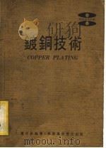镀铜技术 1981 PDF电子版封面 黄奇松编著