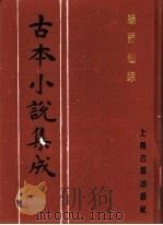 古本小说集成 绿野仙踪 第4册 1994 PDF电子版封面 753251014X 《古本小说集成》编委会编;(清)李百川著