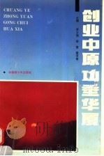 创业中原功垂华厦 1993 PDF电子版封面 7537114560 李少瑜,徐蓬,雷河青主编