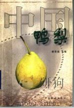 中国鸭梨 1999 PDF电子版封面 7503823224 郗荣庭主编