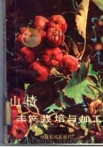 山楂丰产栽培与加工（1988 PDF版）