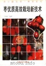 枣优质高效栽培新技术（1996 PDF版）