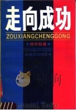 走向成功 战略控制的艺术 1990 PDF电子版封面 701000496X 林存柱著