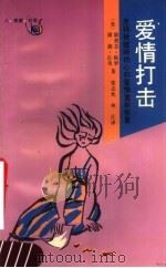 爱情打击  怎样使破碎的心和爱情重新恢复   1991  PDF电子版封面  7539604522  （美）斯蒂分·格罗，康妮·丘奇著；张志允，林江译 