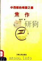 中西部的希望之星-焦作 1996 PDF电子版封面 7215037215 赵宗军著