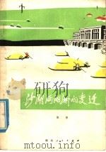 沙湖沔阳洲的变迁   1977  PDF电子版封面  3106·605  阳彤编 