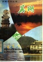 芜湖 1982 PDF电子版封面 12102·9 王涌,沐昌根编著