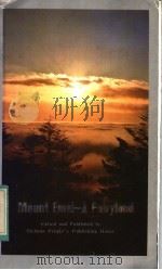 仙山峨眉 英文版 1983 PDF电子版封面 8118·1276 罗孟汀,何才海编
