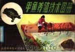 甲鱼养殖技术图册 1988 PDF电子版封面 7534501288 陆学明编;章毓霖绘画