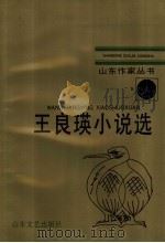 王良瑛小说选 1991 PDF电子版封面 7532906833 王良瑛著