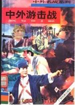 中外游击战 1996 PDF电子版封面 7536331703 张浩发主编