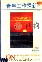 青年工作探新 1991 PDF电子版封面 7535007082 吉炳轩著