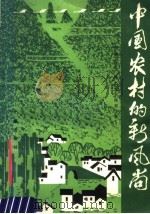 中国农村的新风尚 《对农村广播》节目稿选 1981 PDF电子版封面 7236·010 中央人民广播电台农村部编