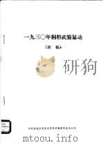 1930年桐柏武装暴动  初稿（ PDF版）
