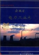安徽省电力工业志 1995 PDF电子版封面 7800923851 安徽省电力工业志编纂委员会编