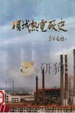 项城热电厂史 1997 PDF电子版封面 7534814960 张恩岭,景东主编;闻应连,程卫东副主编