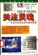 关注灵魂 在日常生活中培育深沉与神圣 1997 PDF电子版封面 7800825388 (美)托马斯·摩尔著;孙正洁,范瑞波译