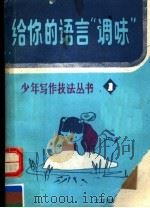 给你的语言“调味”（ PDF版）