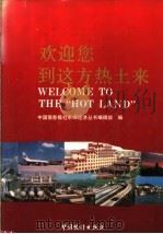 欢迎您到这方热土来 1994 PDF电子版封面 7503716975 中国信息报社市场经济丛书编辑部编;姜丙森主编