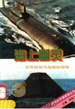 海上幽灵  世界隐秘作战舰艇揭秘   1995  PDF电子版封面  7800687139  迎南，李杰编著 