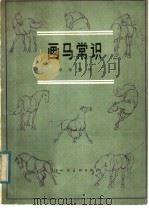 画马常识 1982 PDF电子版封面 8073·50133 慈旭编绘