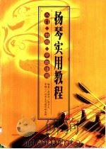 扬琴实用教程 1999 PDF电子版封面 陈照华,陈方文编