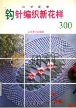 钩针编织新花样300（1995 PDF版）