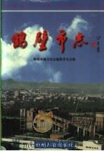 鹤壁市志  中（ PDF版）