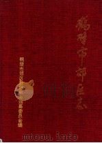 鹤壁市郊区志（1999 PDF版）
