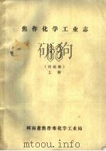 焦作化学工业志  上（ PDF版）