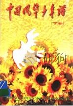 中国风华少年谱  下（ PDF版）