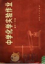 中学化学实验作业  高中一年级（1981 PDF版）
