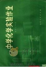 中学化学实验作业  初中三年级（1981 PDF版）