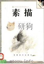 素描 1997 PDF电子版封面 7540105712 刘泮洞编著