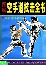 图解空手道技击全书 1990 PDF电子版封面 7535707513 彦红等主编