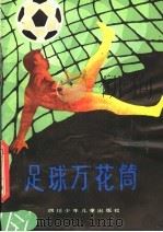 足球万花筒 1984 PDF电子版封面 R10247·191 黄绍勤编著