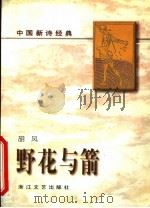 野花与箭 1996 PDF电子版封面 7533908678 胡风著