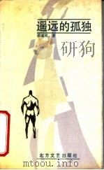 遥远的孤独   1991  PDF电子版封面  7531705826  邵彧双著 
