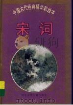中国古代经典精华彩绘本 宋词 1996 PDF电子版封面 7537613540 唐鲁峰选译