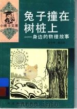 兔子撞在树桩上:身边的物理故事 1997 PDF电子版封面 7543406861 沈宁华,高立民编