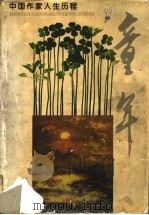 童年   1999  PDF电子版封面  7531916169  宗璞，葛翠琳主编 