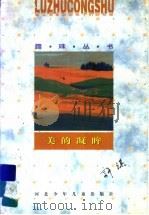 美的凝眸 1996 PDF电子版封面 753761573X 肖复兴主编;许淇著
