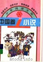 中国卷小说 1995 PDF电子版封面 754111409X 韩蓁,华阳编