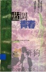 蓝调青春 1999 PDF电子版封面 7534336244 沈曙虹主编