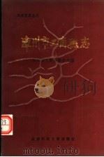 漳州市工商联志 1993 PDF电子版封面 7561626908 漳州市工商业联合会编