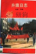升旗日志 1991 PDF电子版封面 7505914871 松龄,学鹏编著